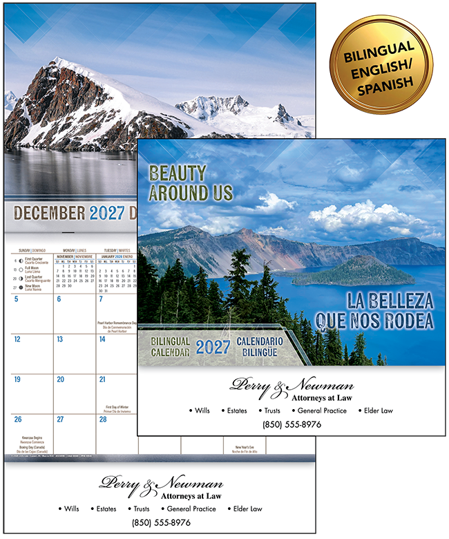 2027 Beauty Around Us