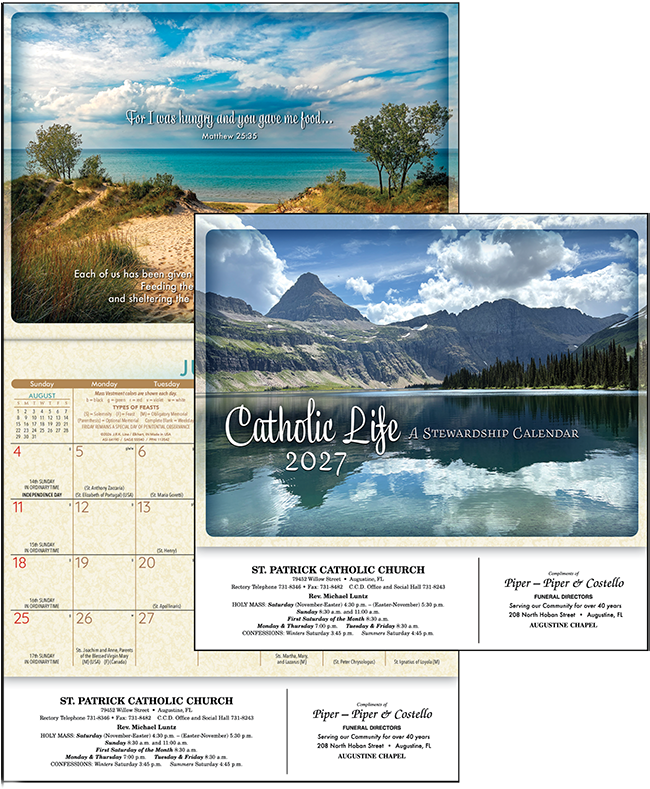 2027 Catholic Life